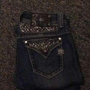 Miss Me jeans